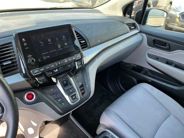 2018 Honda Odyssey EX 31