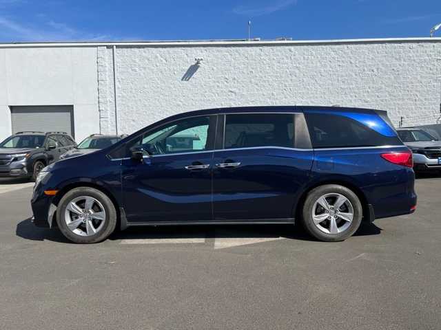 2018 Honda Odyssey EX 2