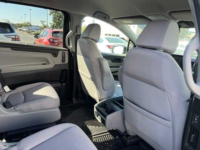 2018 Honda Odyssey EX 21