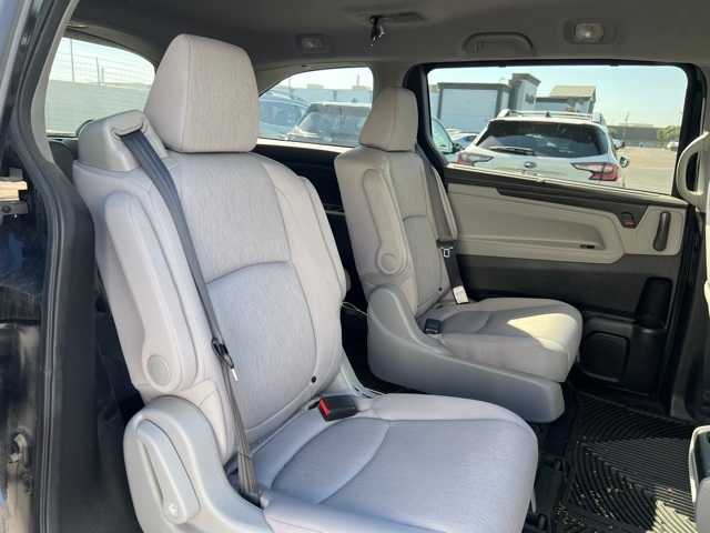 2018 Honda Odyssey EX 22