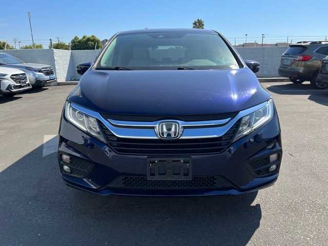 2018 Honda Odyssey EX 11