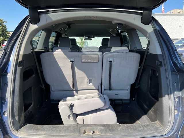 2018 Honda Odyssey EX 7