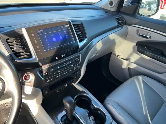 2016 Honda Pilot EX-L 31