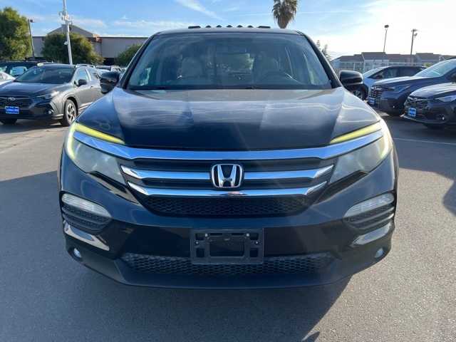 2016 Honda Pilot EX-L 11