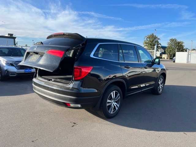 2016 Honda Pilot EX-L 8