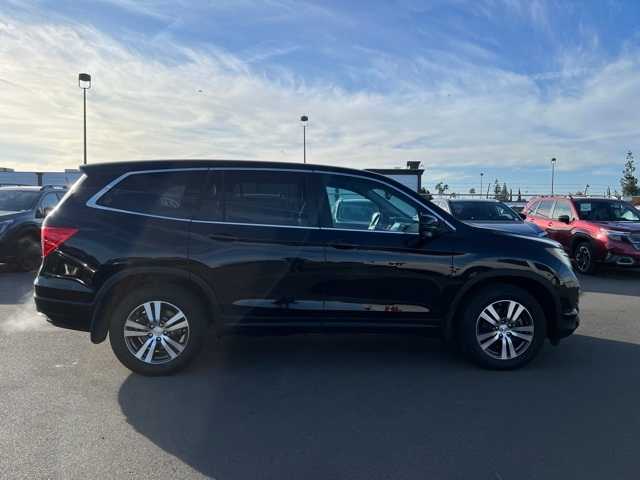 2016 Honda Pilot EX-L 9