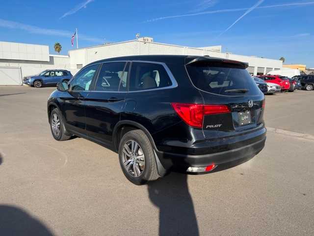 2016 Honda Pilot EX-L 3