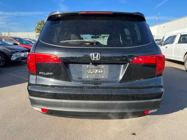 2016 Honda Pilot EX-L 4