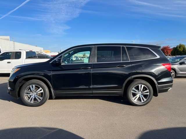 2016 Honda Pilot EX-L 2