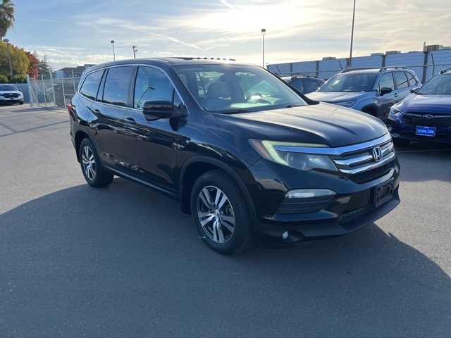 2016 Honda Pilot EX-L 10