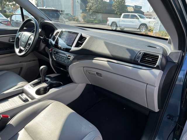 2018 Honda Pilot EX-L 25