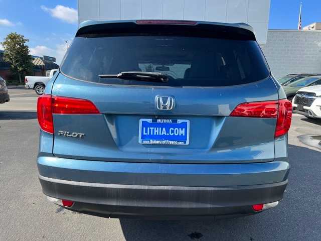 2018 Honda Pilot EX-L 4