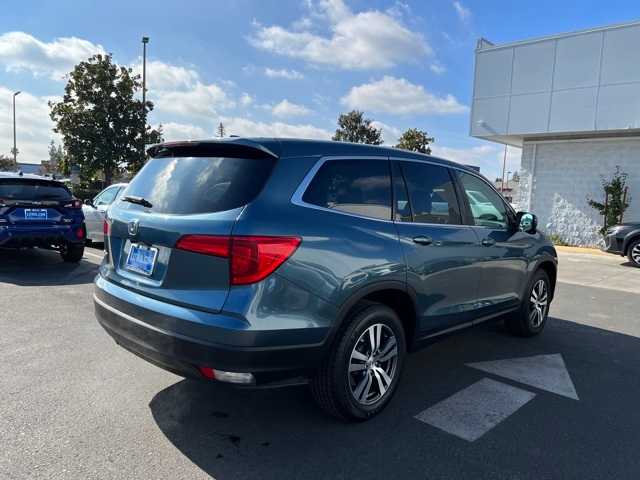 2018 Honda Pilot EX-L 8