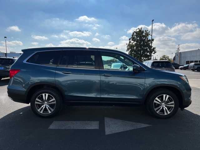 2018 Honda Pilot EX-L 9