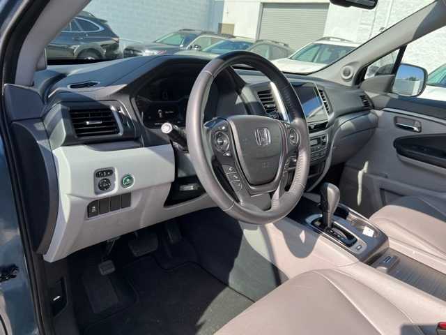 2018 Honda Pilot EX-L 13