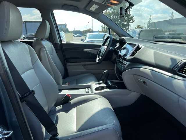 2018 Honda Pilot EX-L 26