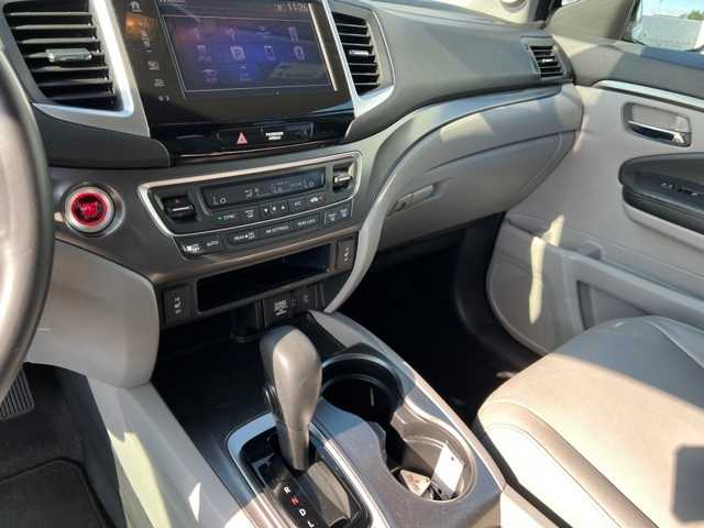 2018 Honda Pilot EX-L 41