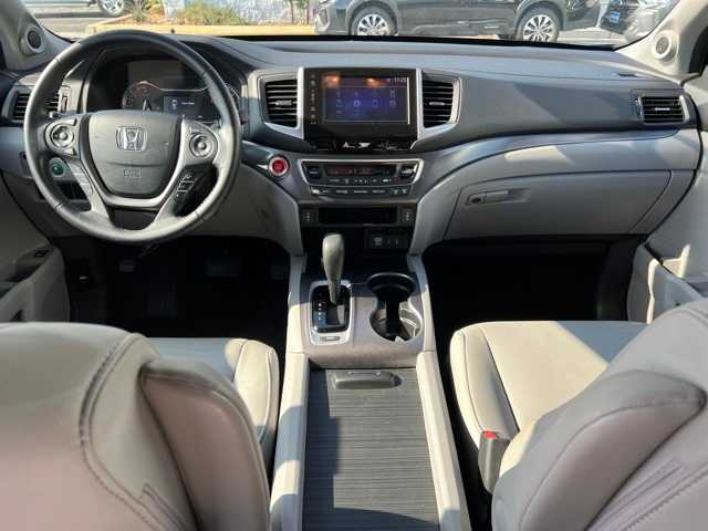 2018 Honda Pilot EX-L 28