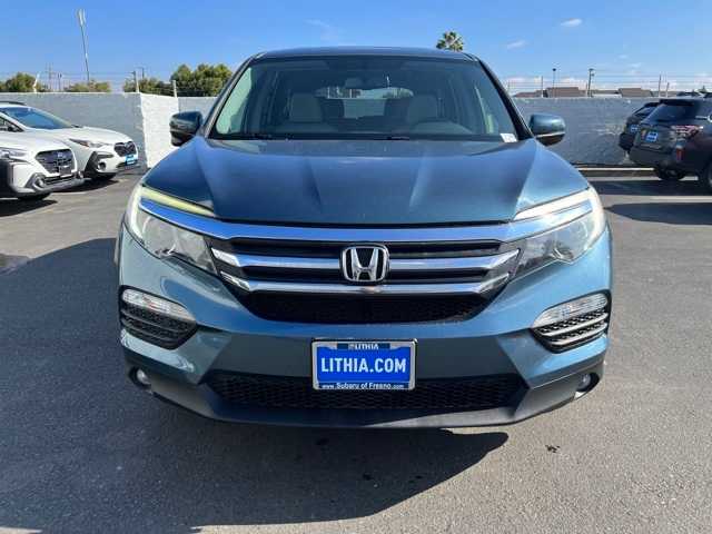 2018 Honda Pilot EX-L 11