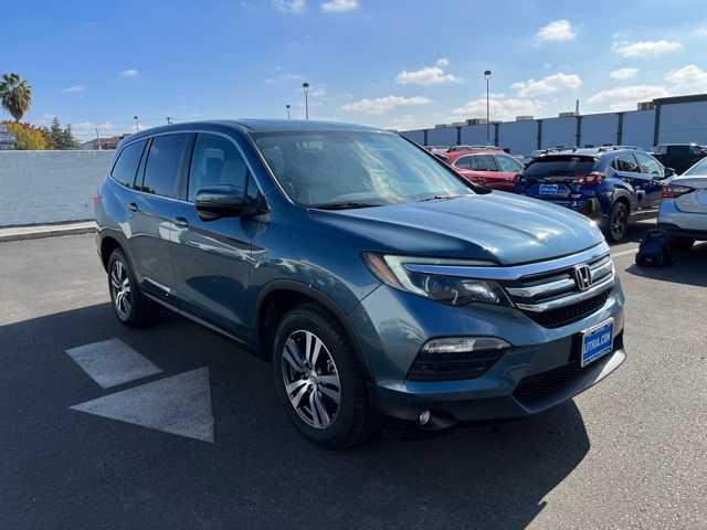 2018 Honda Pilot EX-L 10