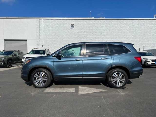 2018 Honda Pilot EX-L 2