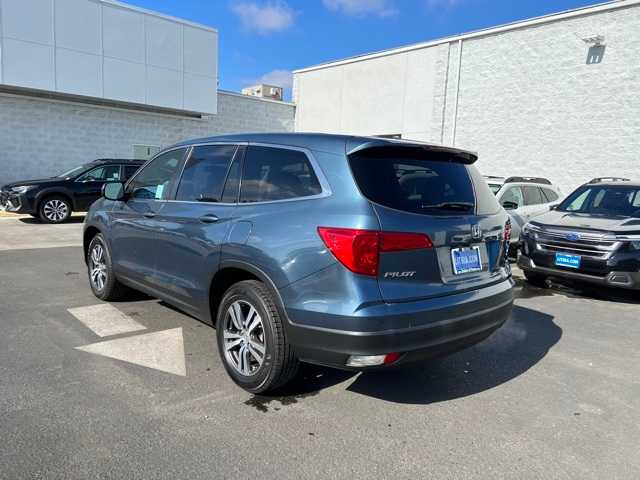 2018 Honda Pilot EX-L 3