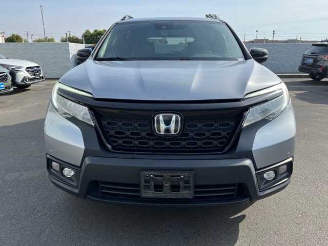 2019 Honda Passport Touring 12