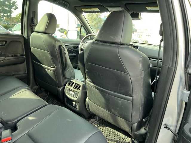 2019 Honda Passport Touring 22