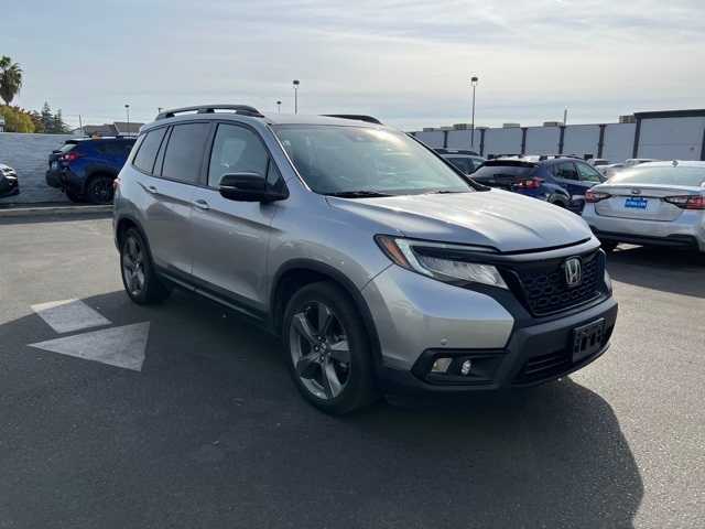 2019 Honda Passport Touring 11