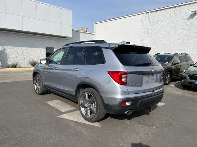 2019 Honda Passport Touring 3