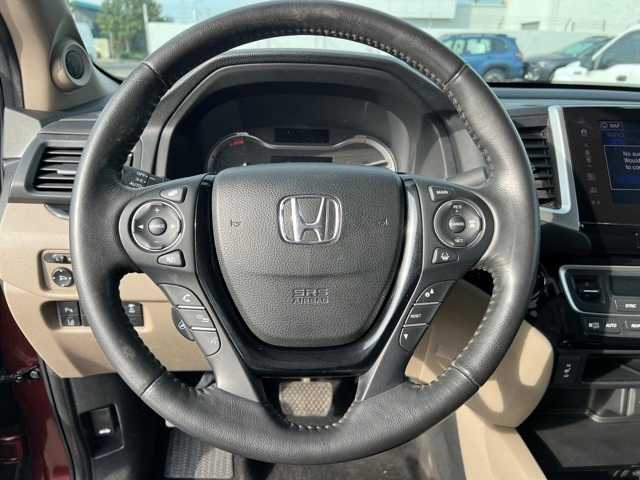 2018 Honda Ridgeline RTL-E AWD 34