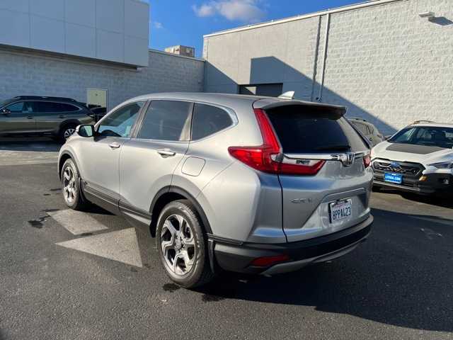 2019 Honda CR-V EX 3