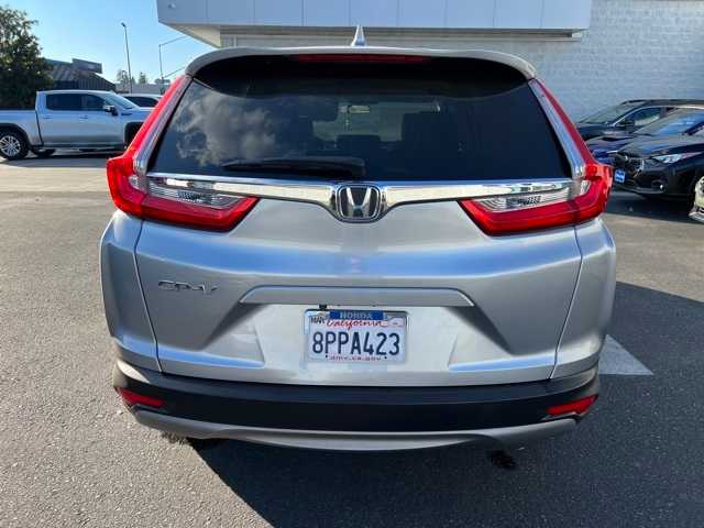 2019 Honda CR-V EX 4