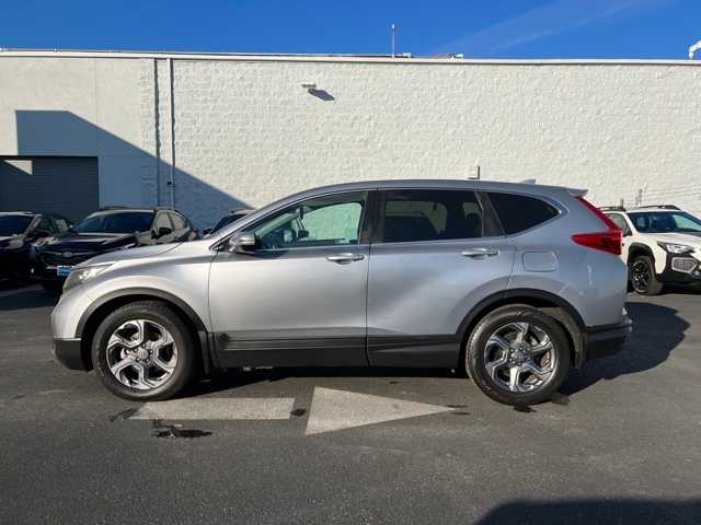 2019 Honda CR-V EX 2