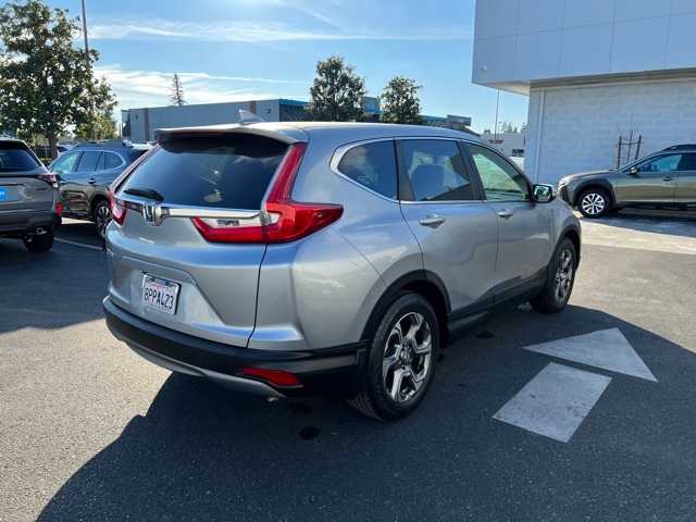 2019 Honda CR-V EX 8