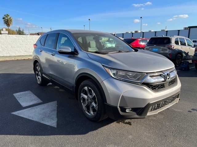 2019 Honda CR-V EX 10