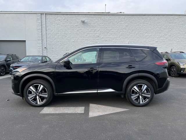 2021 Nissan Rogue SL 2