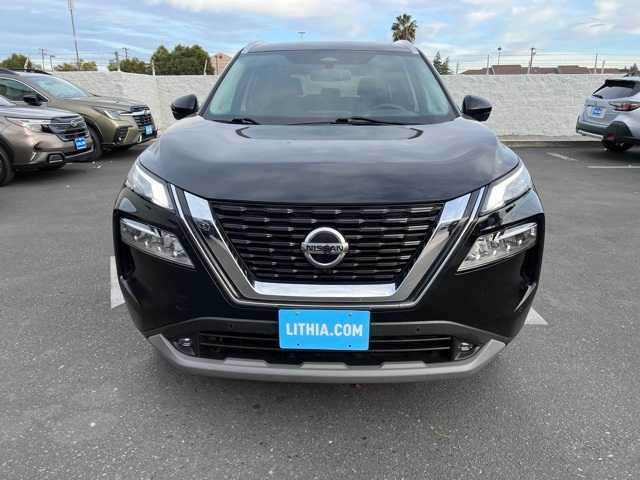 2021 Nissan Rogue SL 12