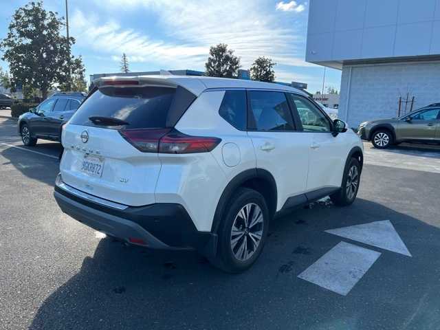 2023 Nissan Rogue SV 9