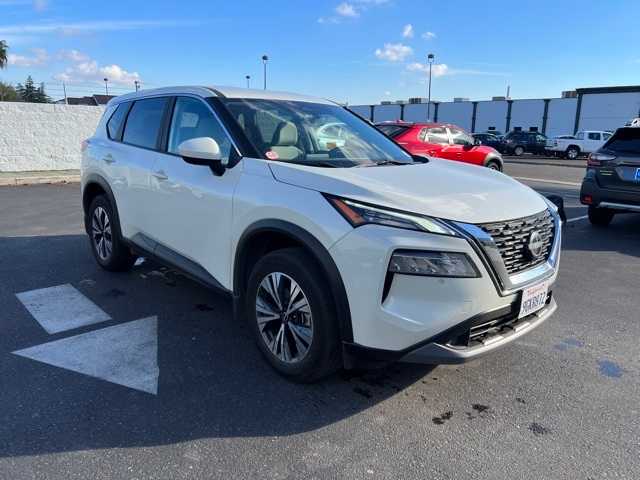 2023 Nissan Rogue SV 11