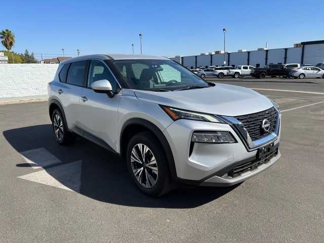 2023 Nissan Rogue SV 11