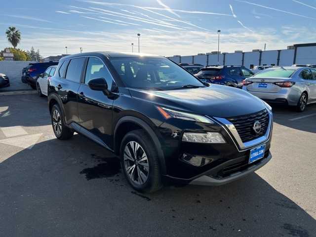 2023 Nissan Rogue SV 11