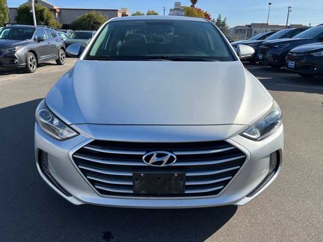 2017 Hyundai Elantra SE 11