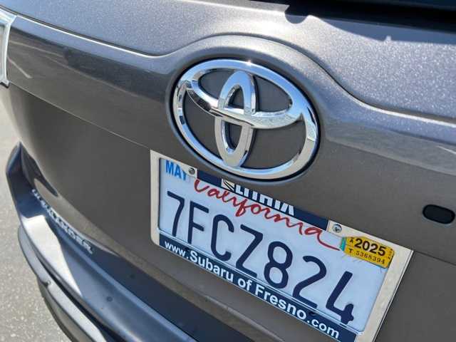 2014 Toyota Highlander XLE 6