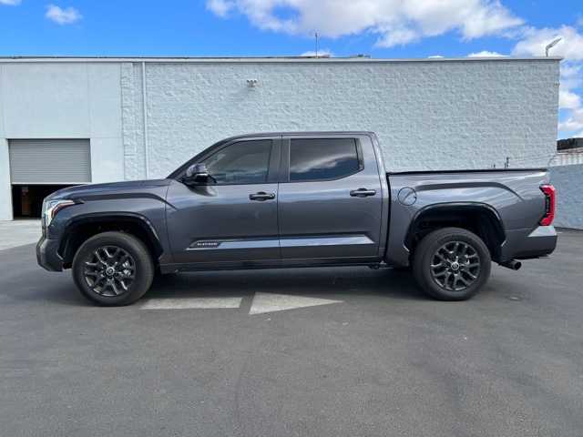 2024 Toyota Tundra Platinum CrewMax 5.5 Bed 2