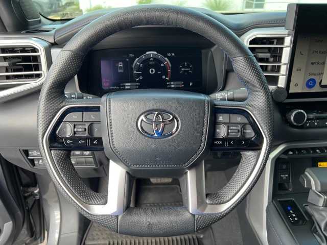 2024 Toyota Tundra Platinum CrewMax 5.5 Bed 30