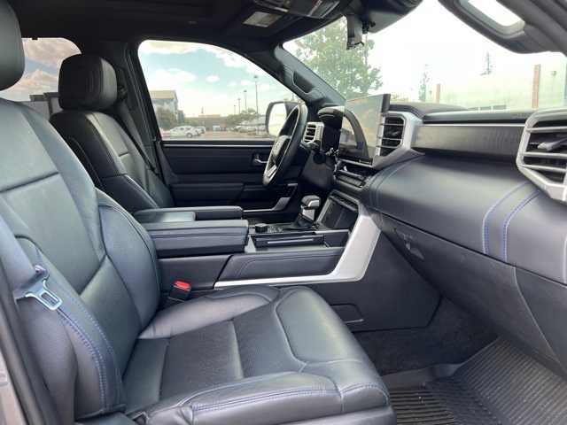 2024 Toyota Tundra Platinum CrewMax 5.5 Bed 27