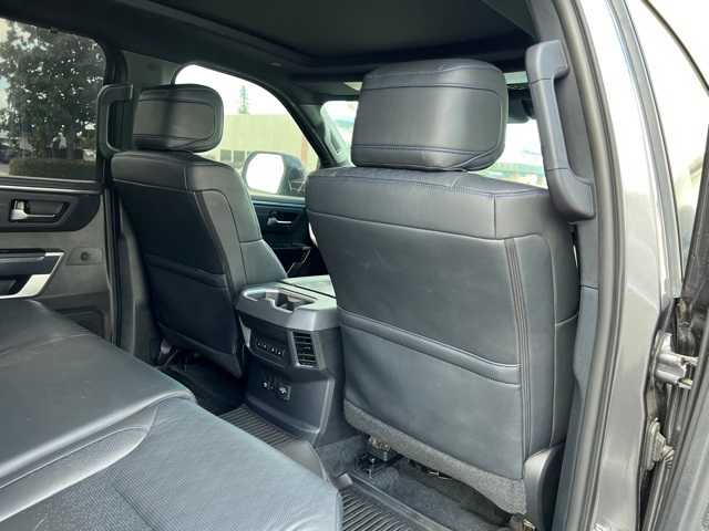 2024 Toyota Tundra Platinum CrewMax 5.5 Bed 22