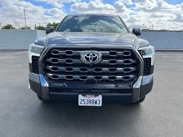 2024 Toyota Tundra Platinum CrewMax 5.5 Bed 12