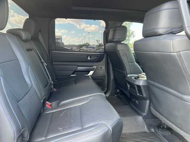 2024 Toyota Tundra Platinum CrewMax 5.5 Bed 23